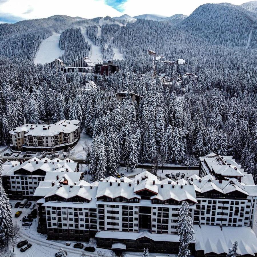 Mountain Paradise In Aparthotel Borovets Gardens Kültér fotó